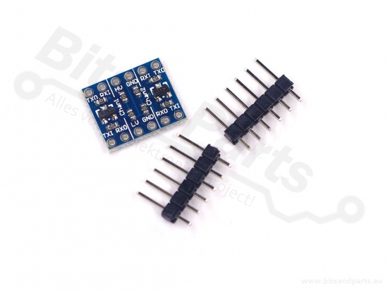 Logic Level converter/shifter I2C 5-3V